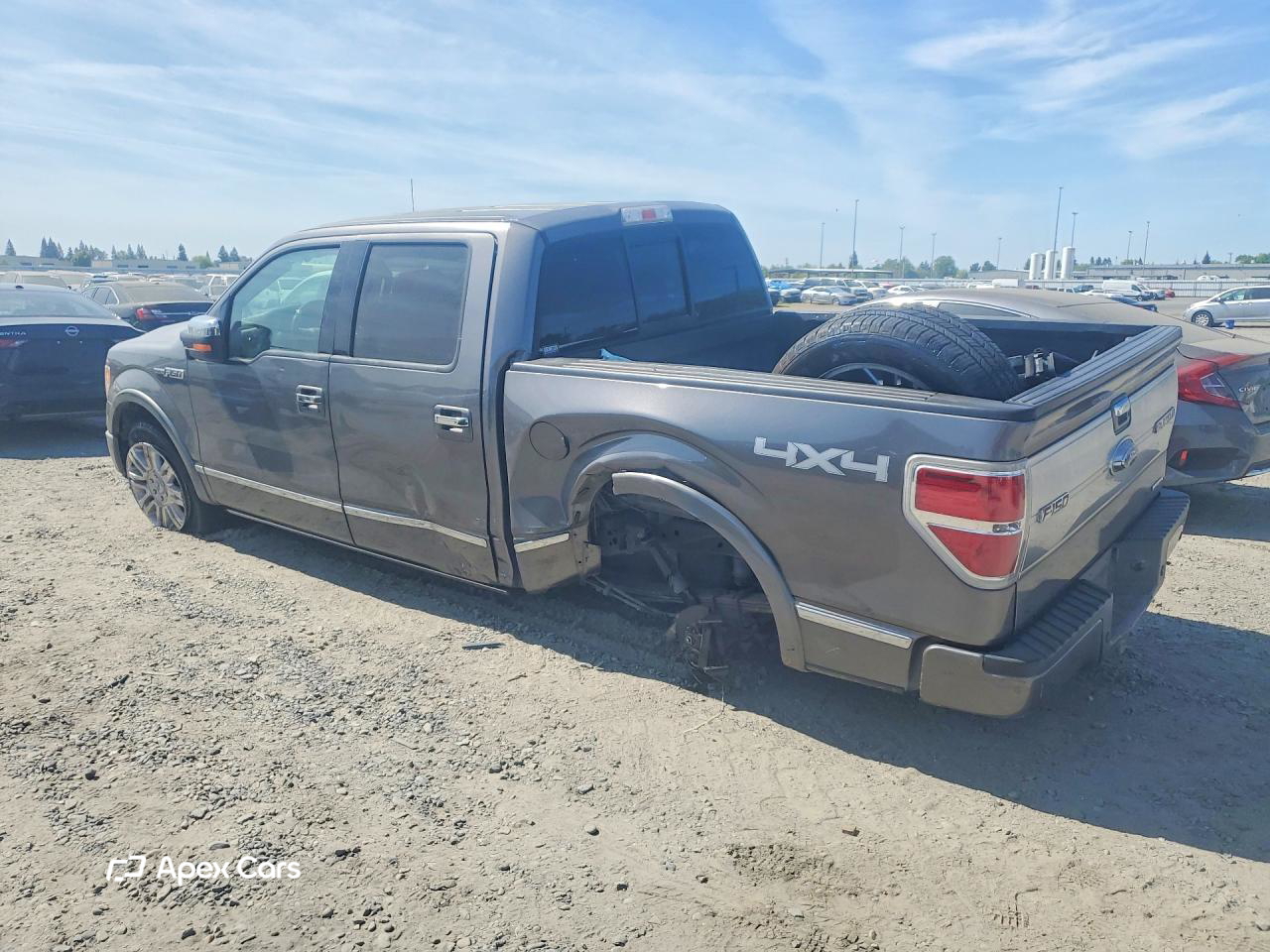 Ford F-150 2011