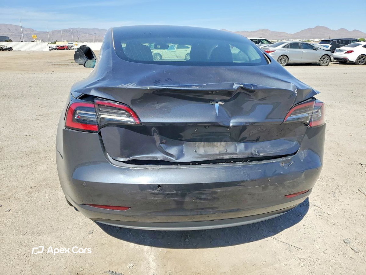 Tesla Model 3 2018