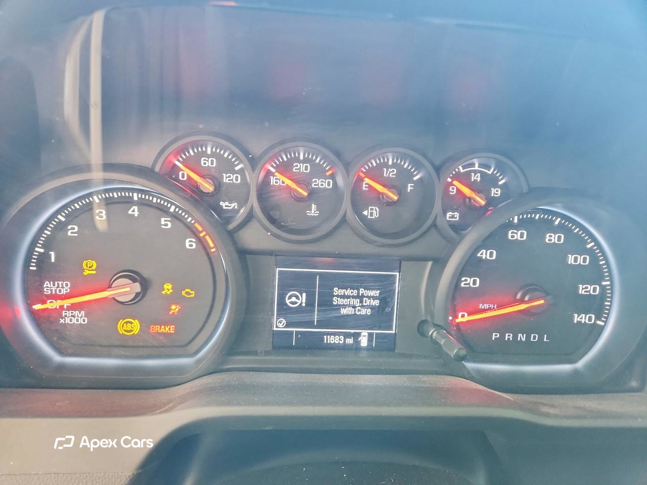 Chevrolet Silverado 2025