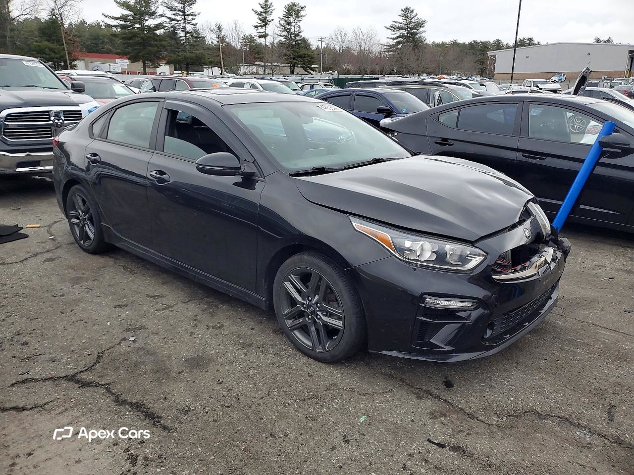 Kia Forte 2021