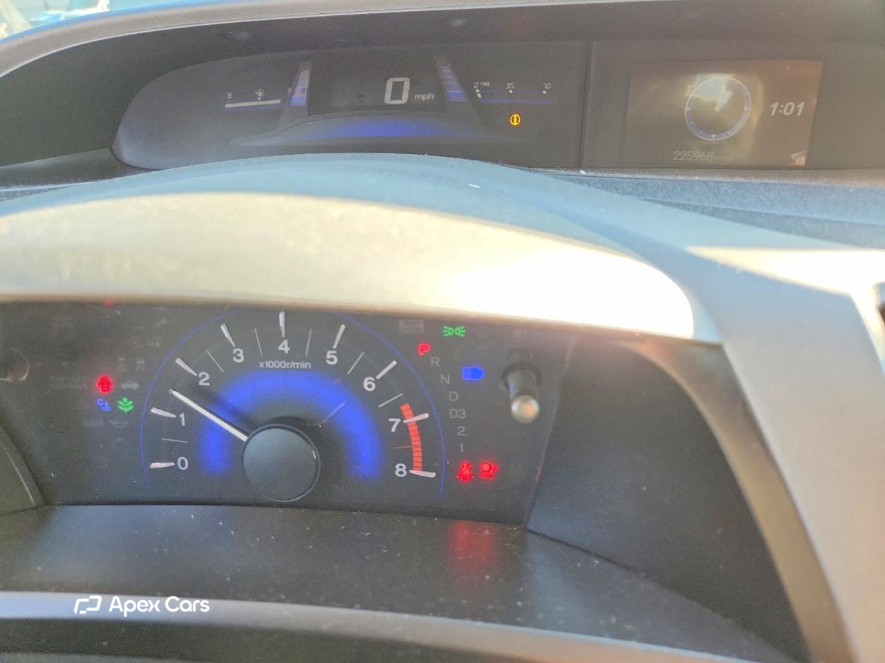 Honda Civic 2012