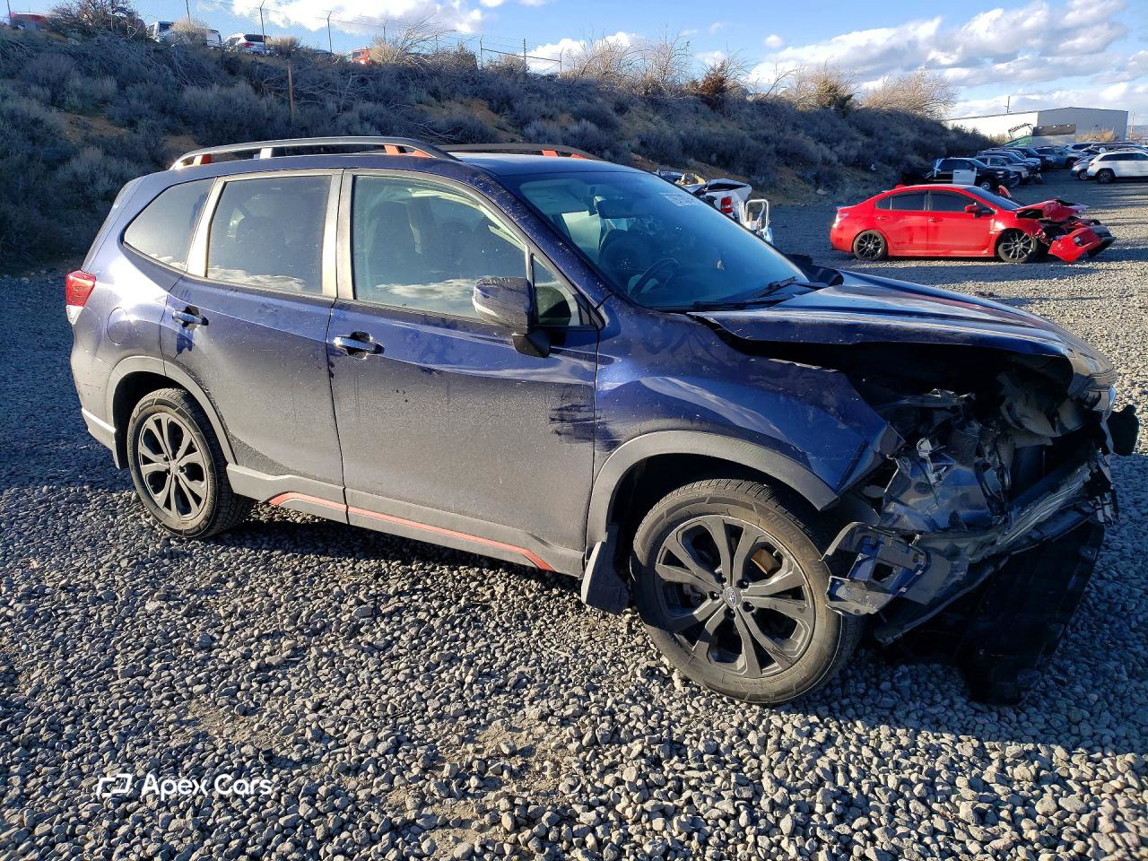 Subaru Forester 2019