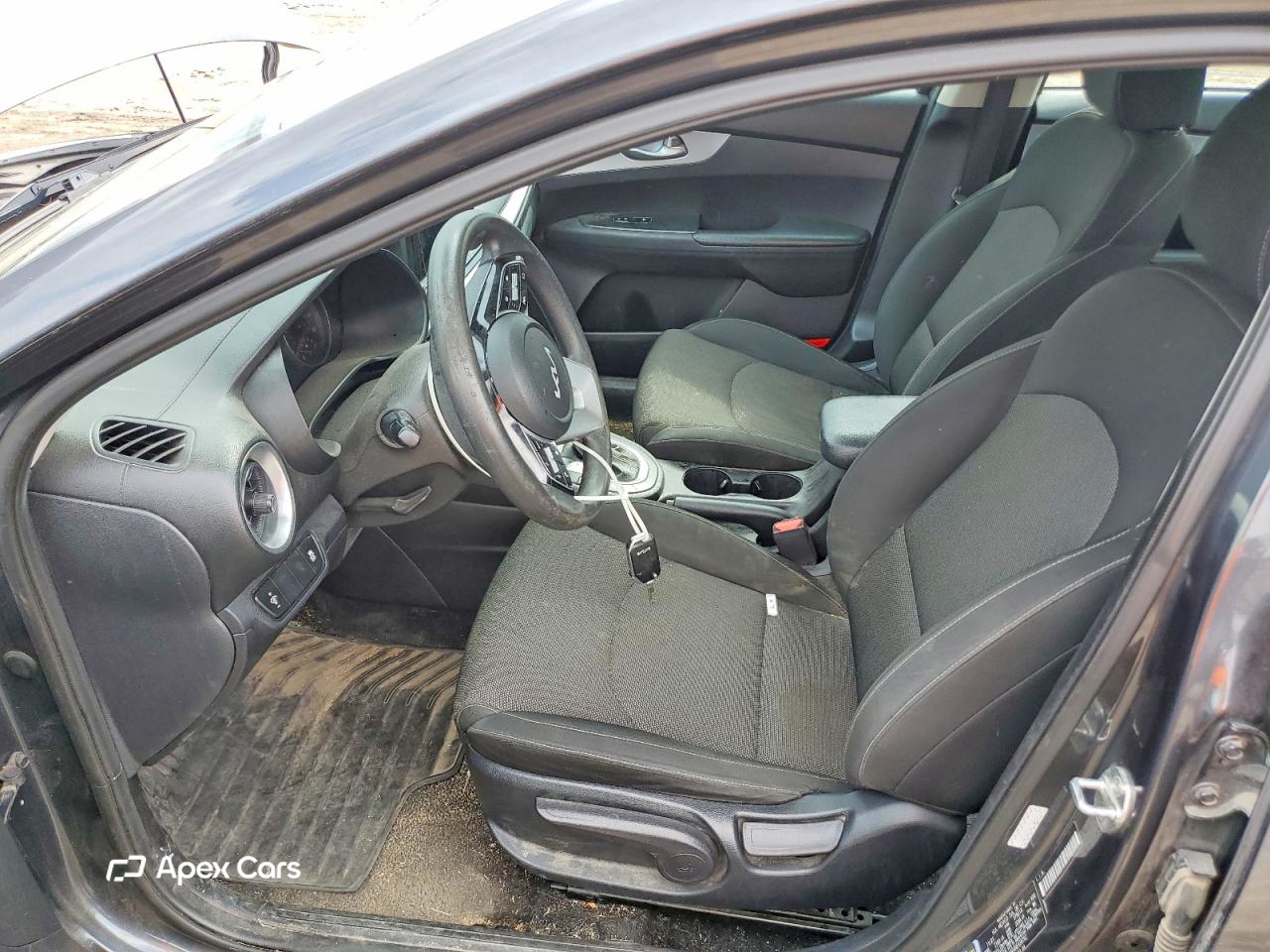 Kia Forte 2022