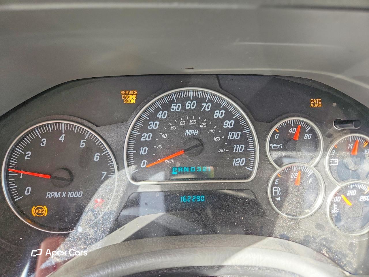GMC Envoy 2004