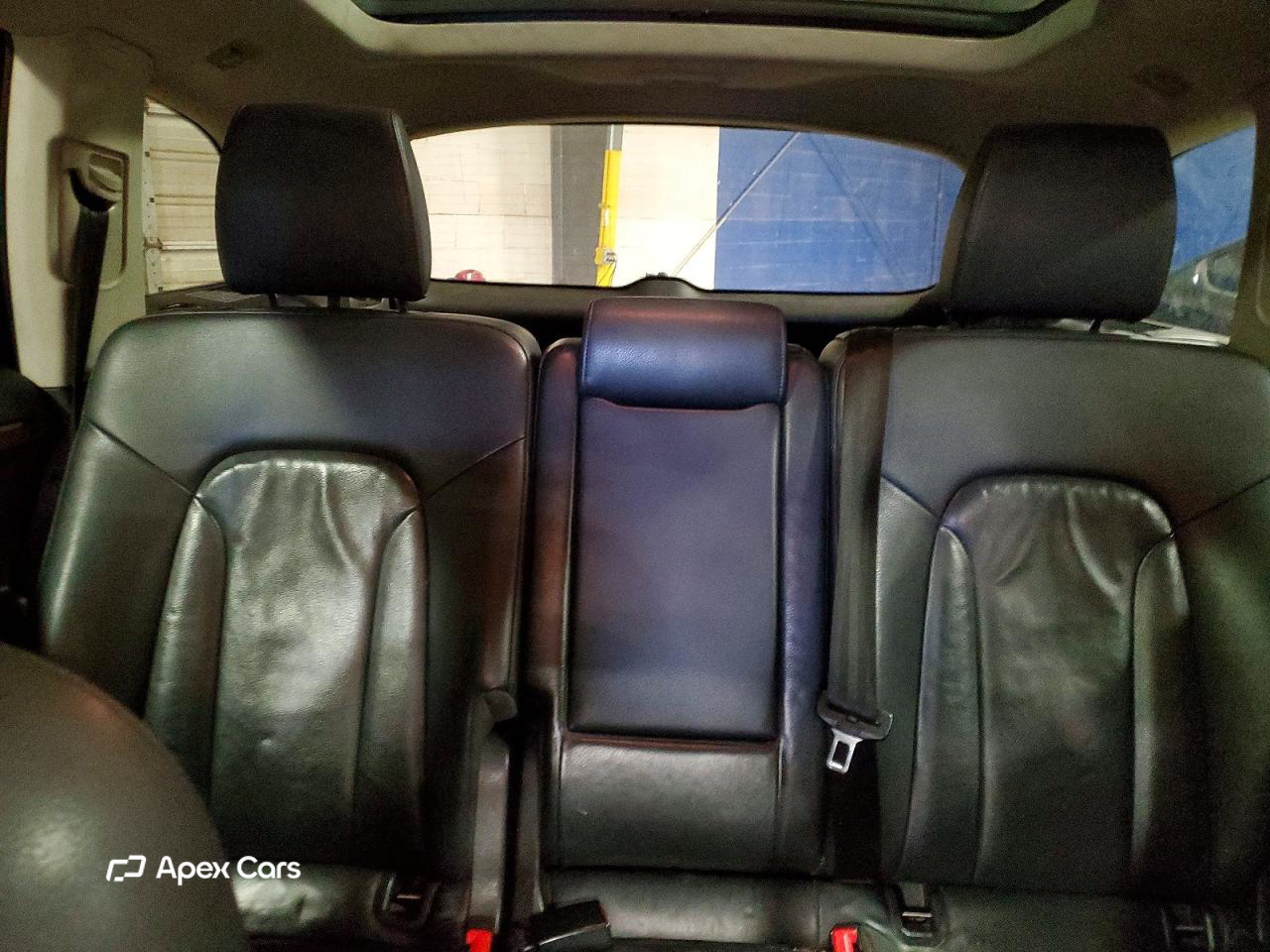 Audi Q7 2015