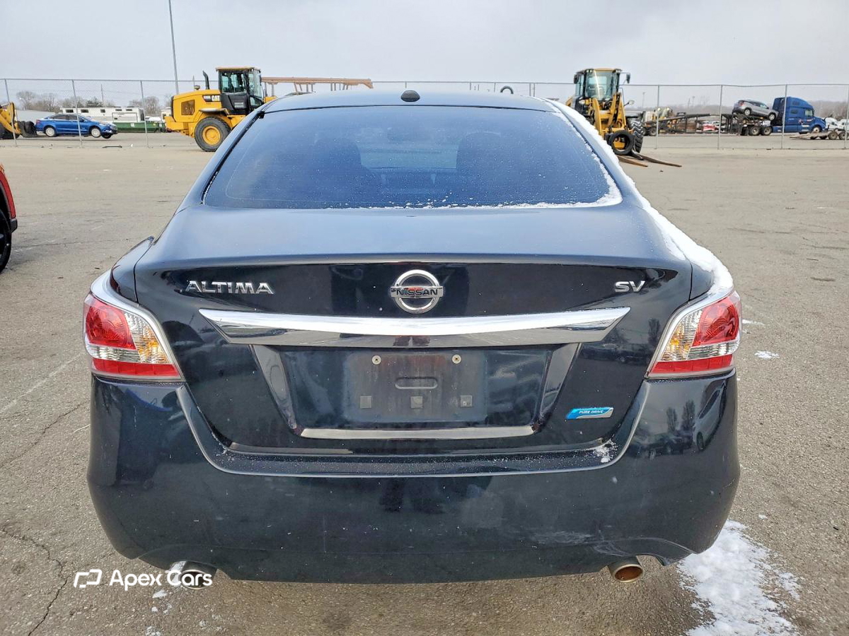 Nissan Altima 2014