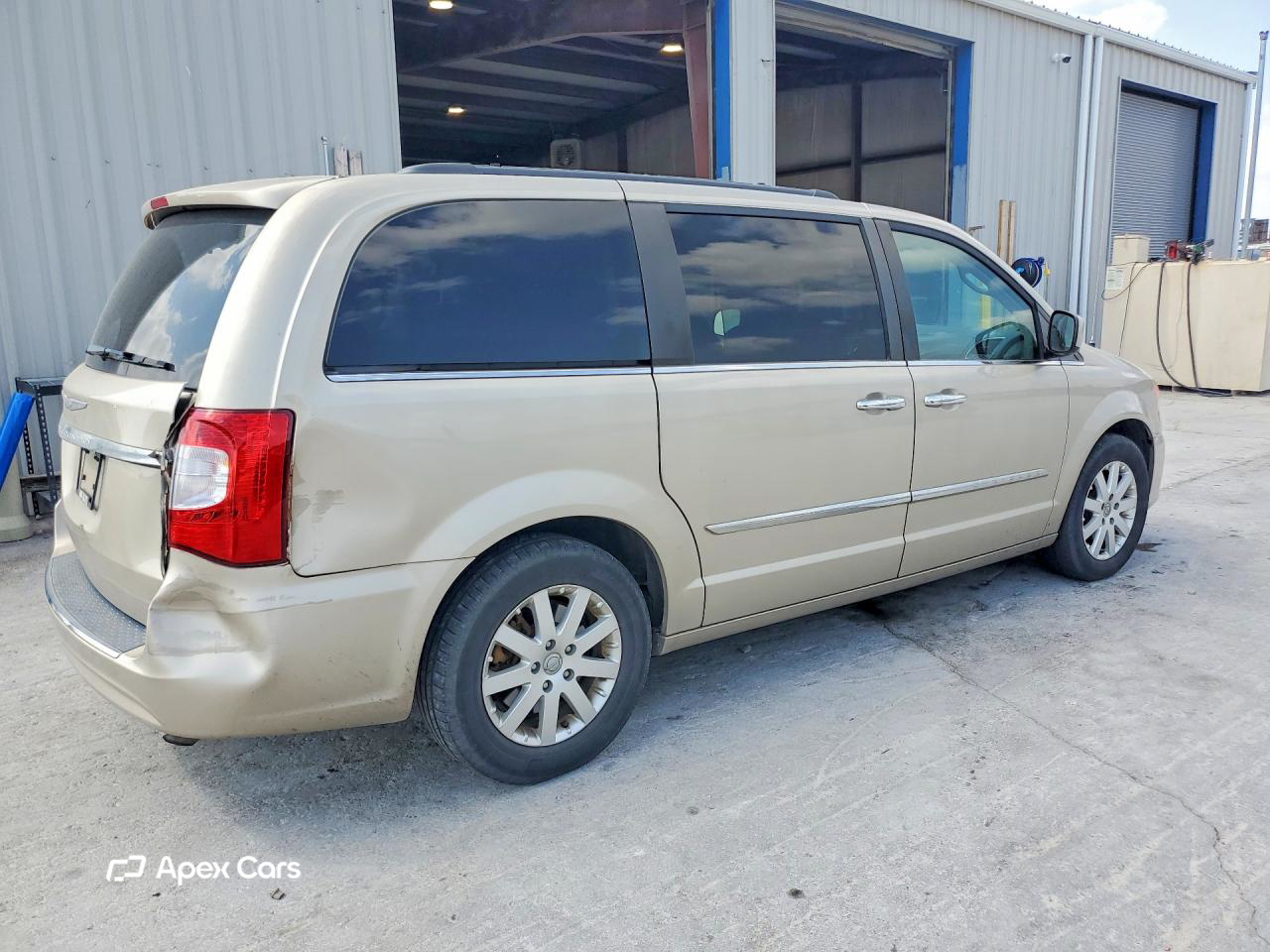 Chrysler Voyager 2015