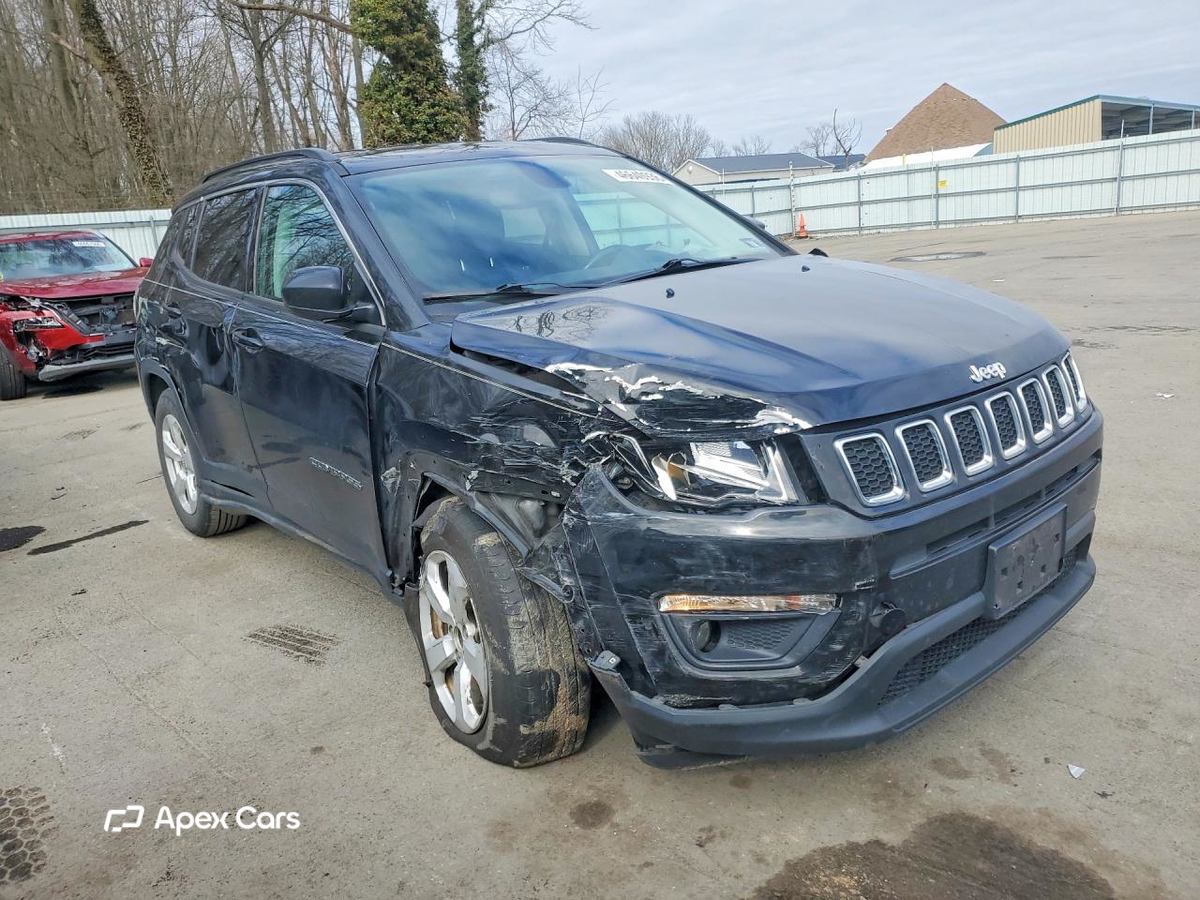 Jeep Compass 2019