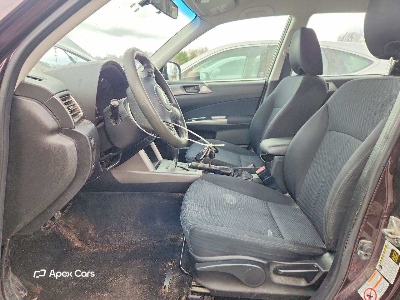 Subaru Forester 2013