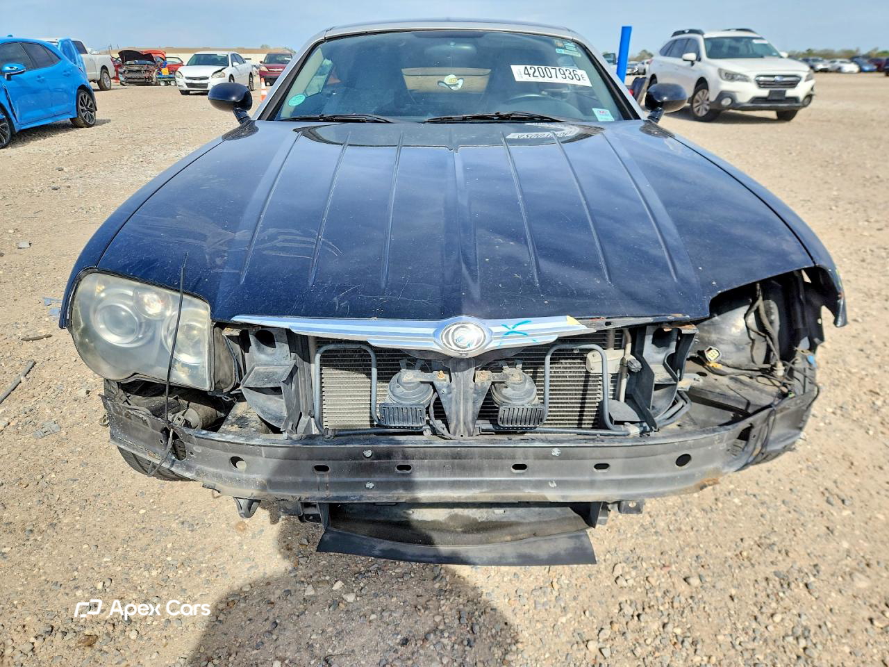 Chrysler Crossfire 2004