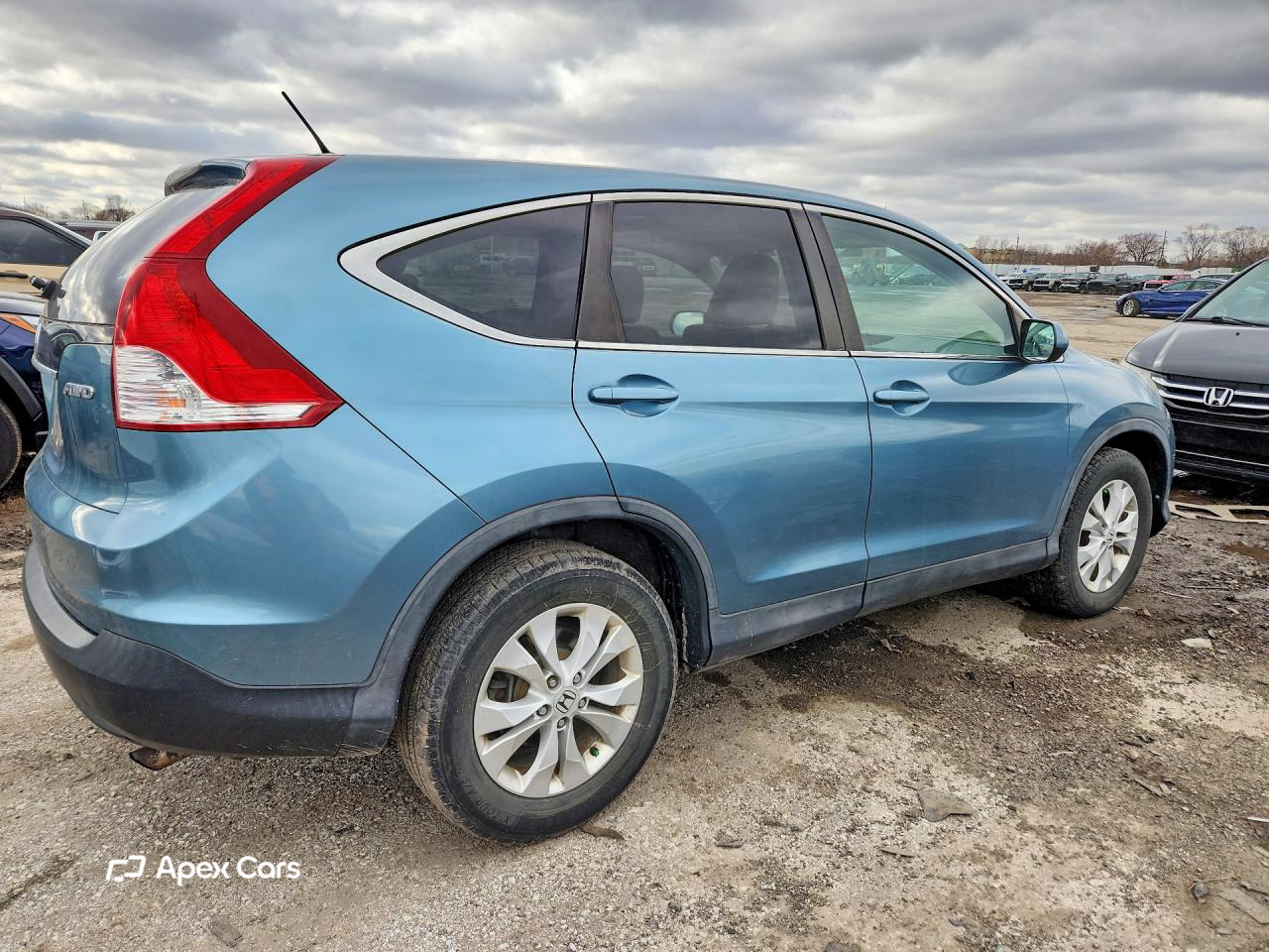 Honda CR-V 2014
