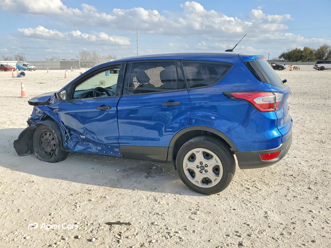Ford Escape 2018