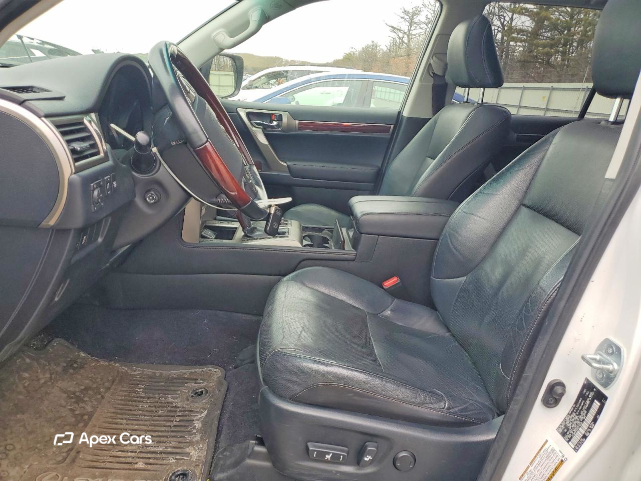 Lexus GX 2017