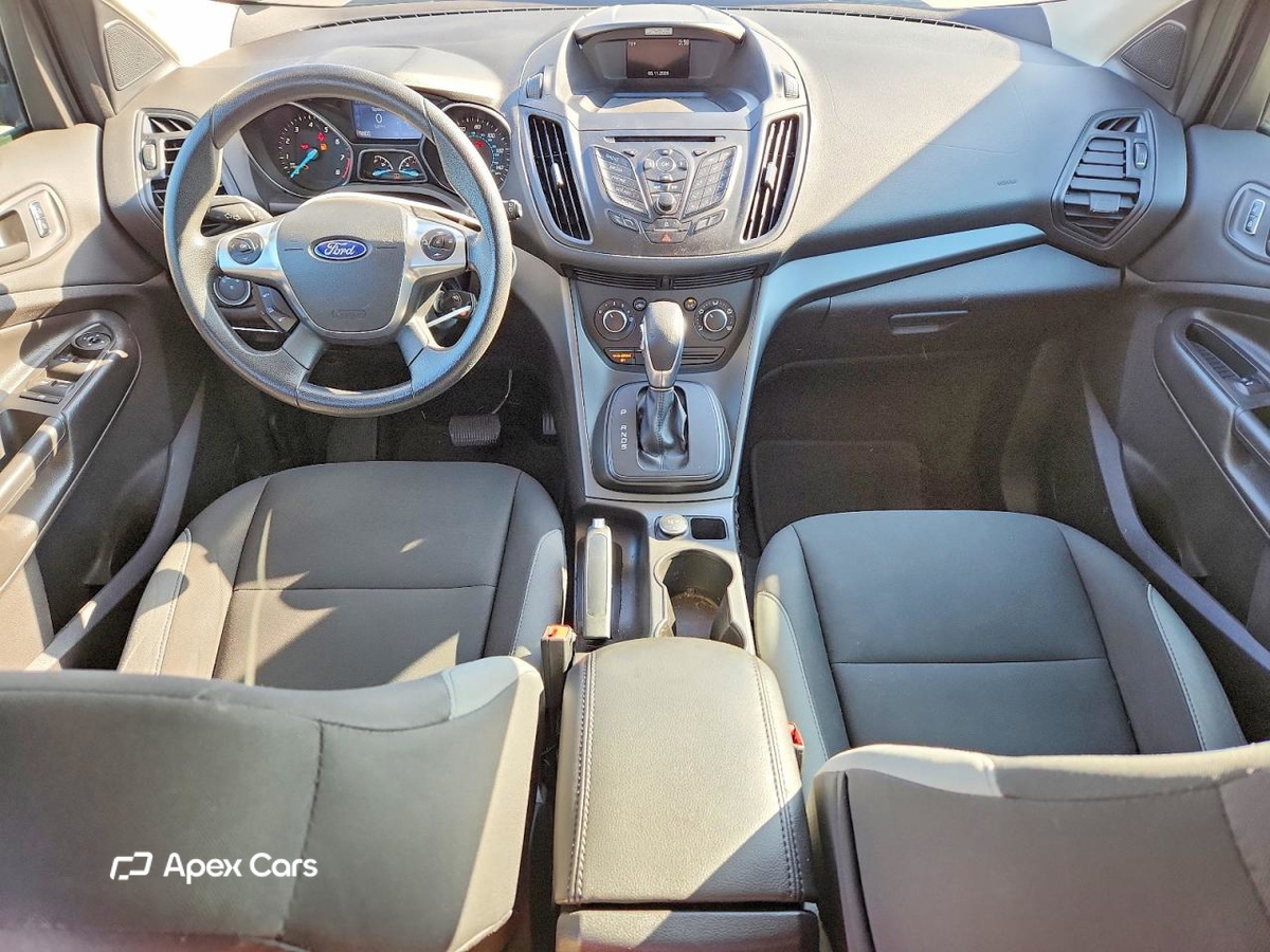 Ford Escape 2015