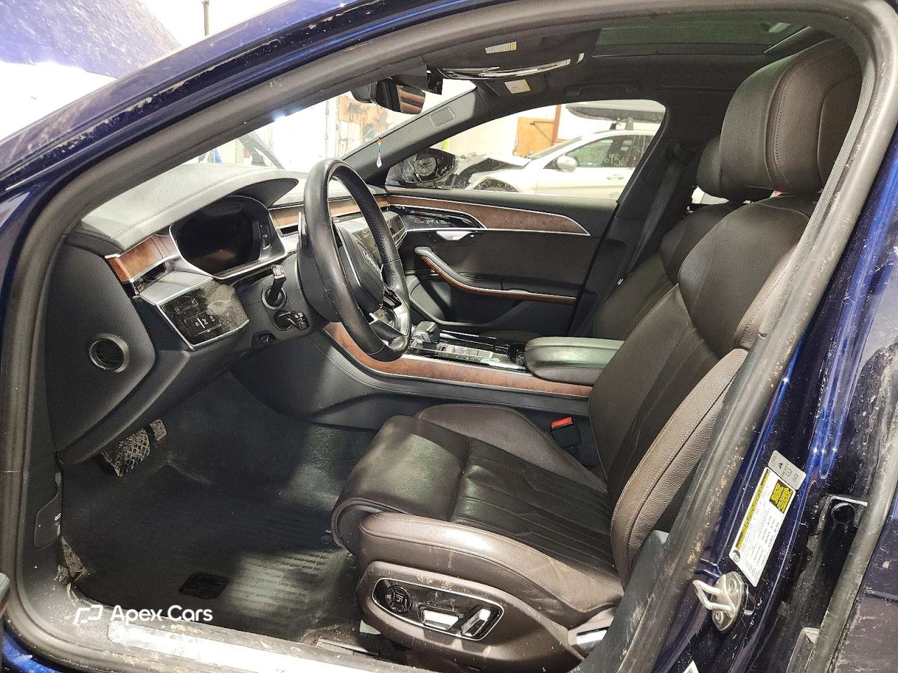 Audi A8 2019
