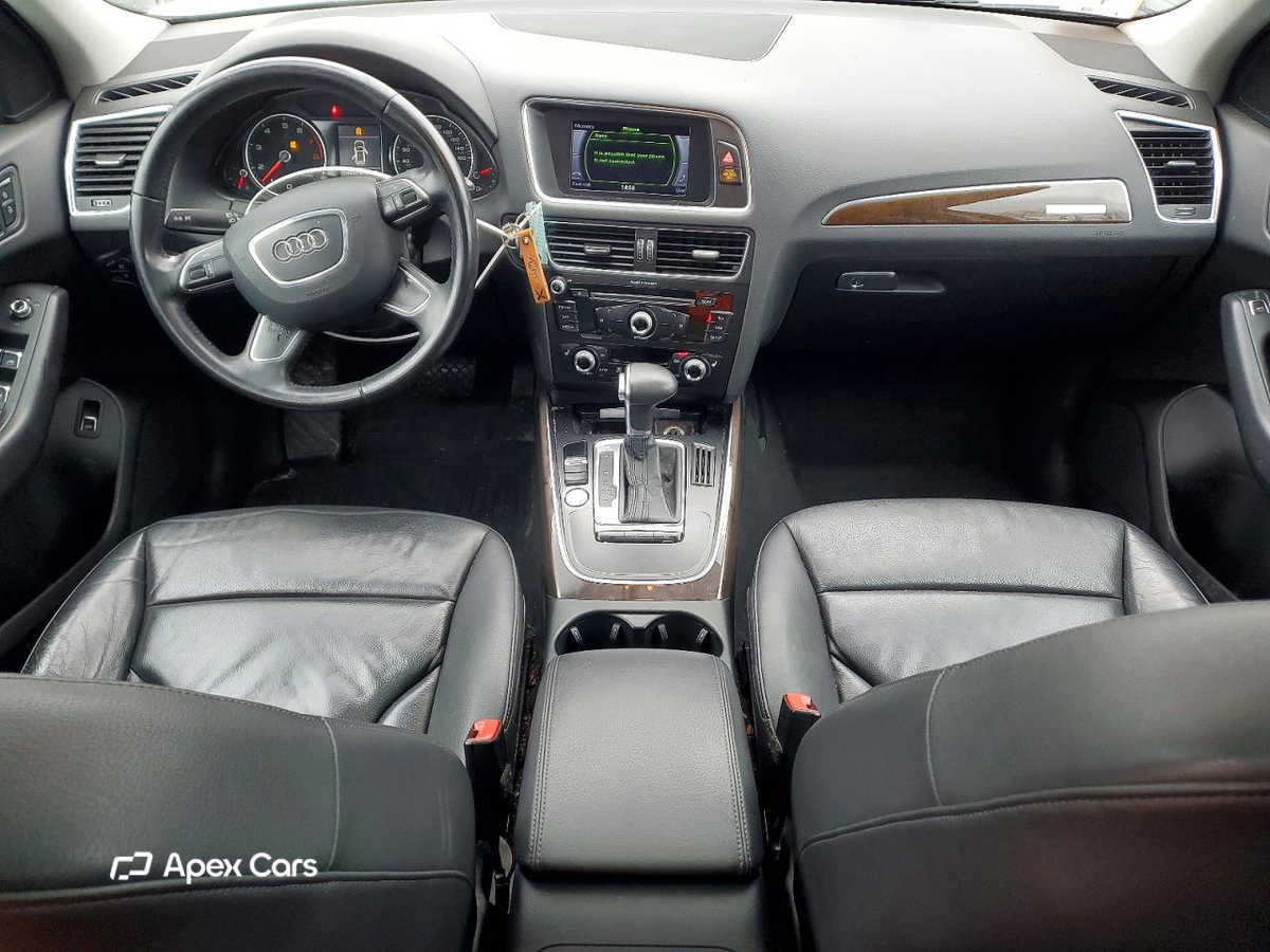 Audi Q5 2013