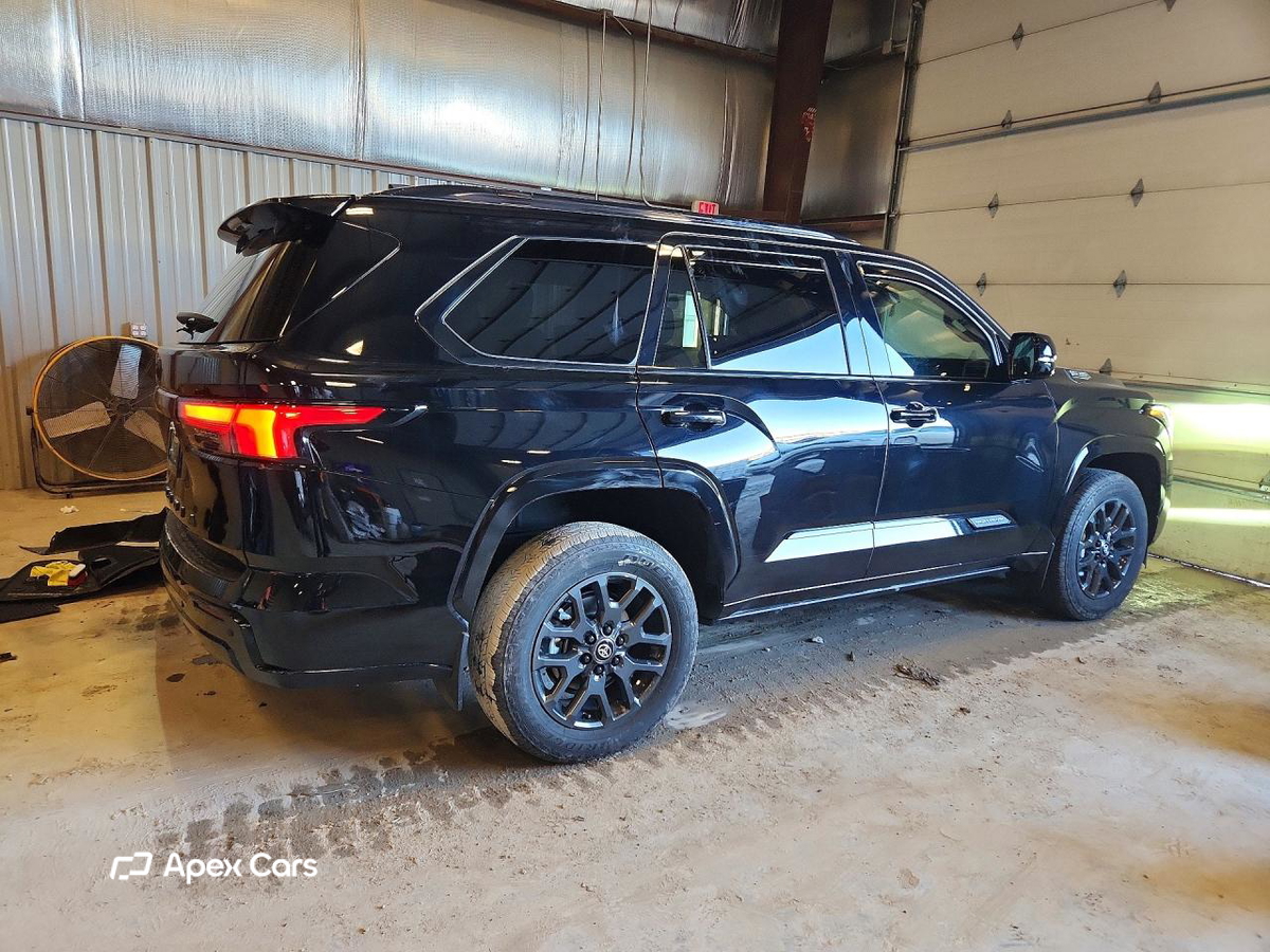 Toyota Sequoia 2024