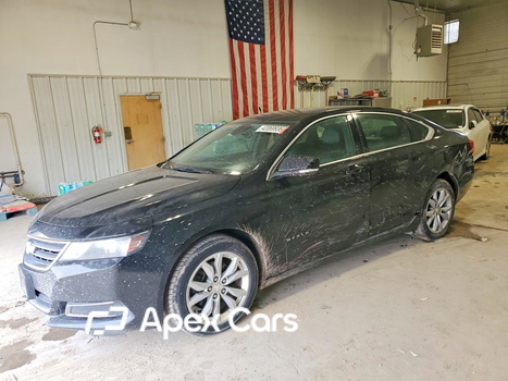 Chevrolet Impala 2016 - Image 1 of 12