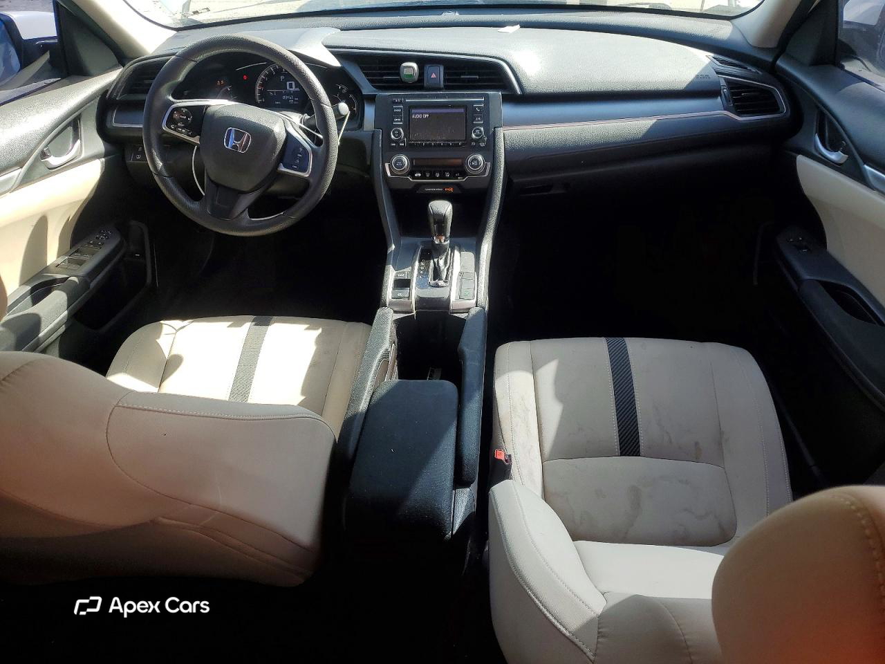 Honda Civic 2017