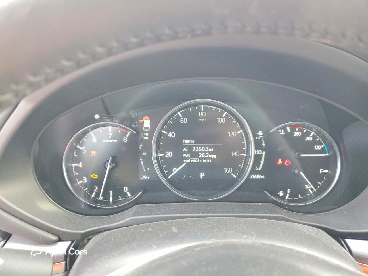 Mazda CX-5 2025