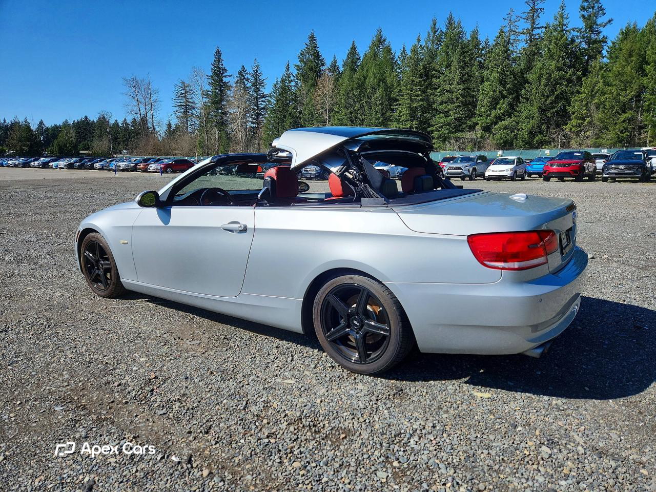 BMW Series 3 2008