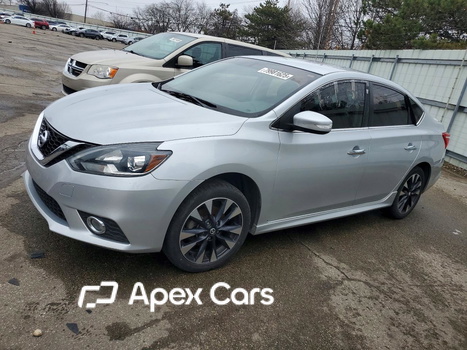 Nissan Sentra 2017 - Image 1 of 12