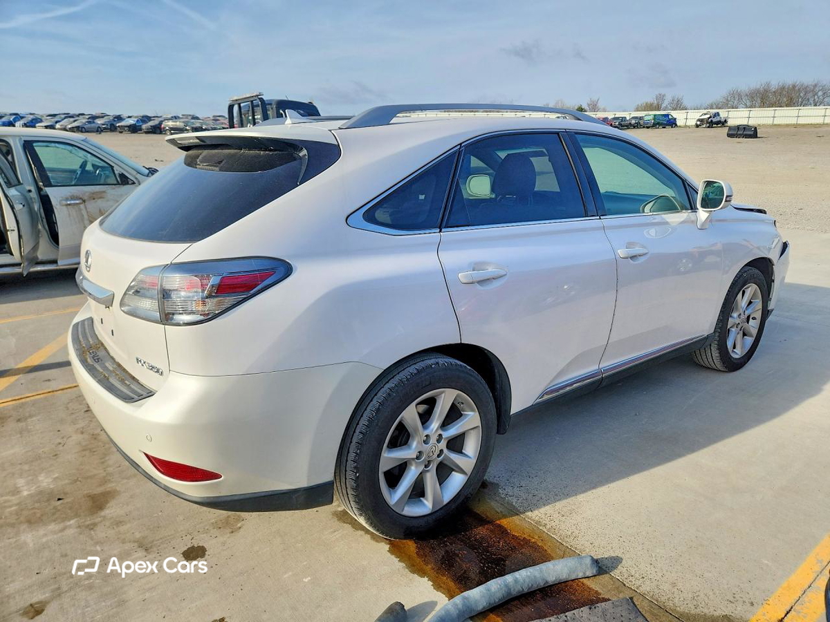 Lexus RX 2011