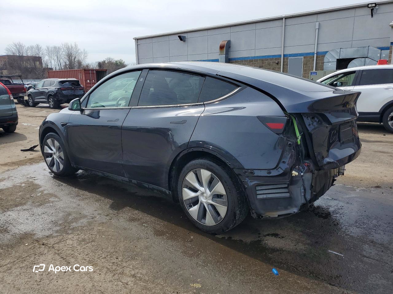 Tesla Model Y 2024