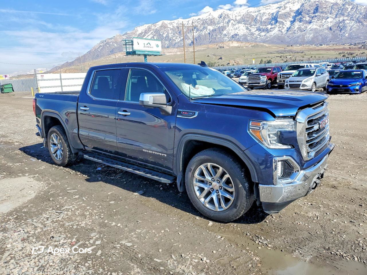 GMC Sierra 2020