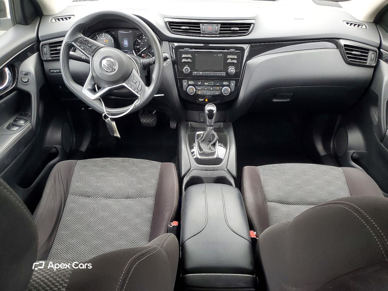 Nissan Rogue 2017