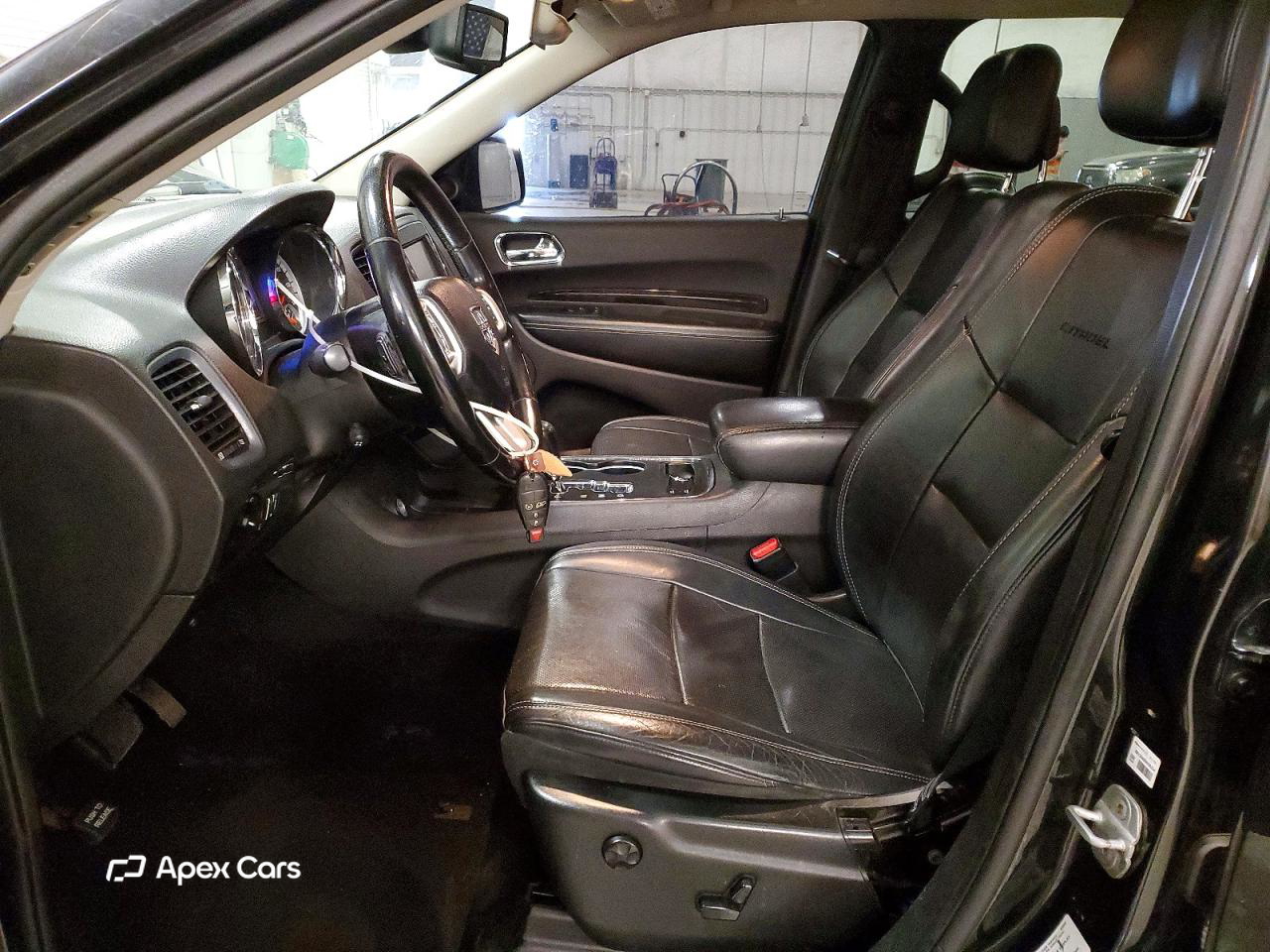 Dodge Durango 2012