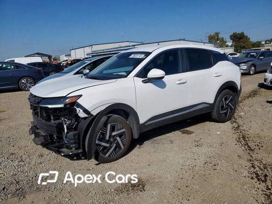 Nissan Kicks 2025 - Image 1 of 14
