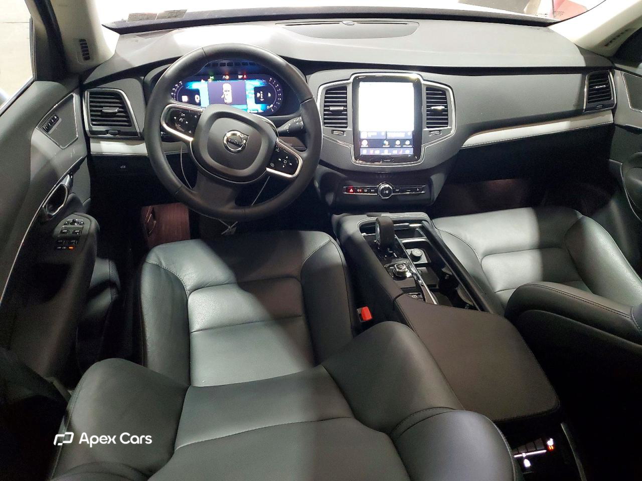Volvo XC90 2025