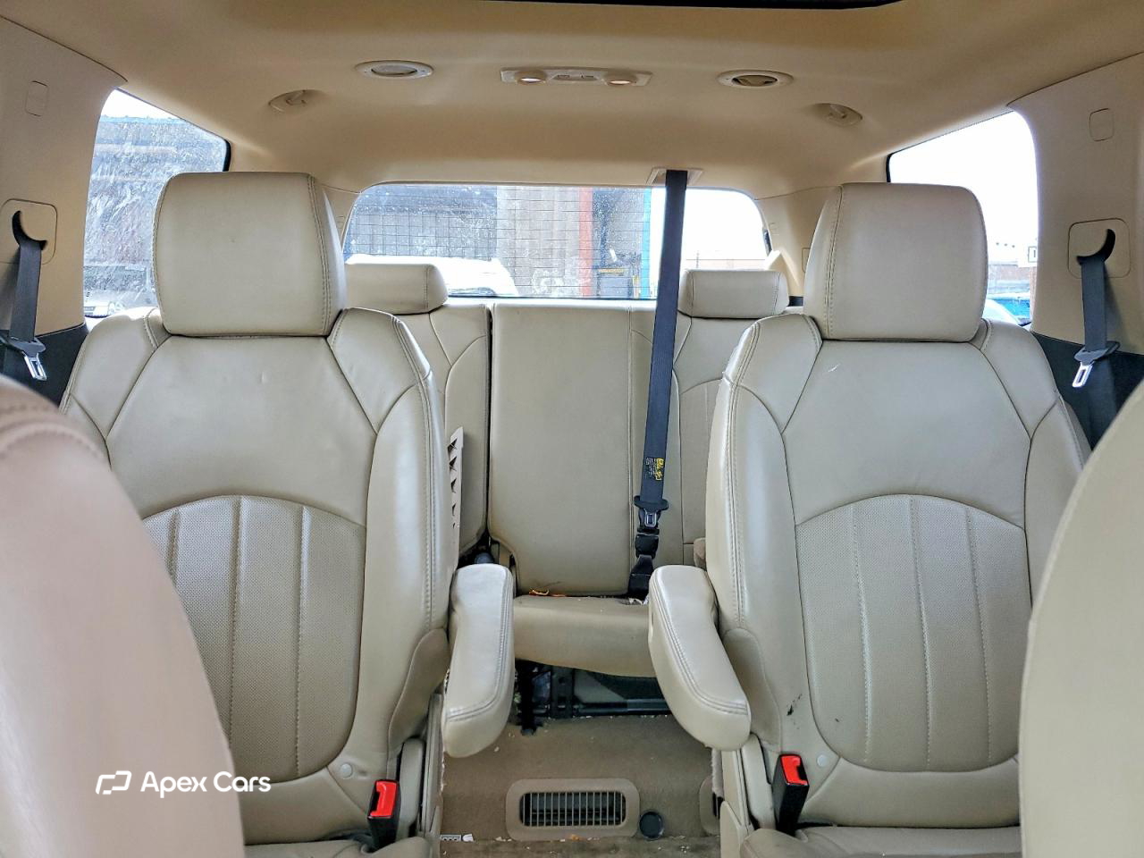 GMC Acadia 2012