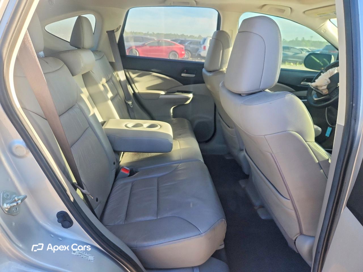 Honda CR-V 2013
