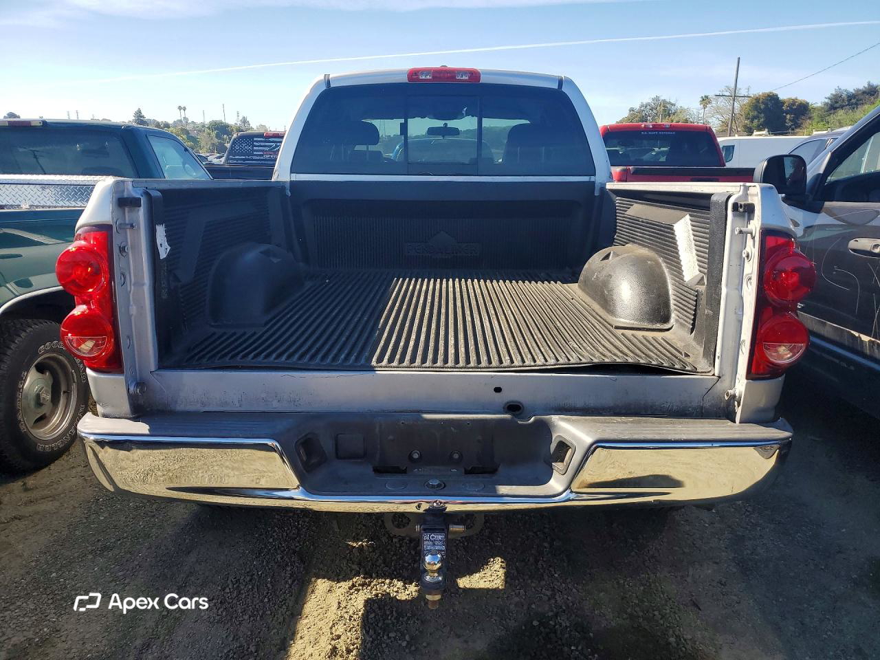 Dodge RAM 2008