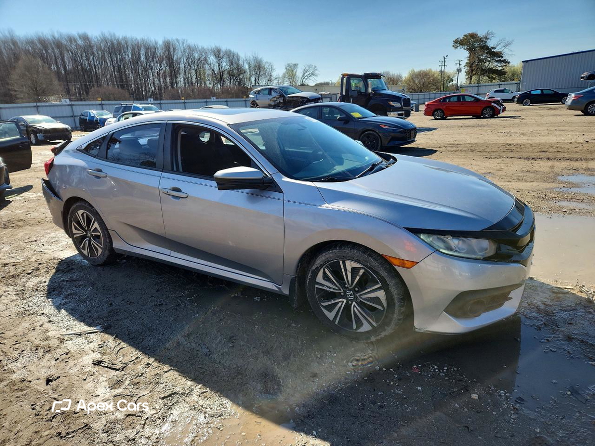 Honda Civic 2016