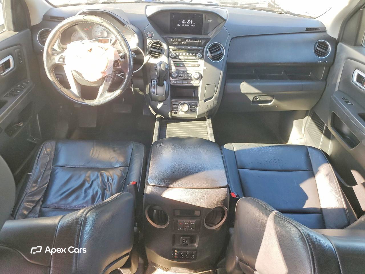 Honda Pilot 2013