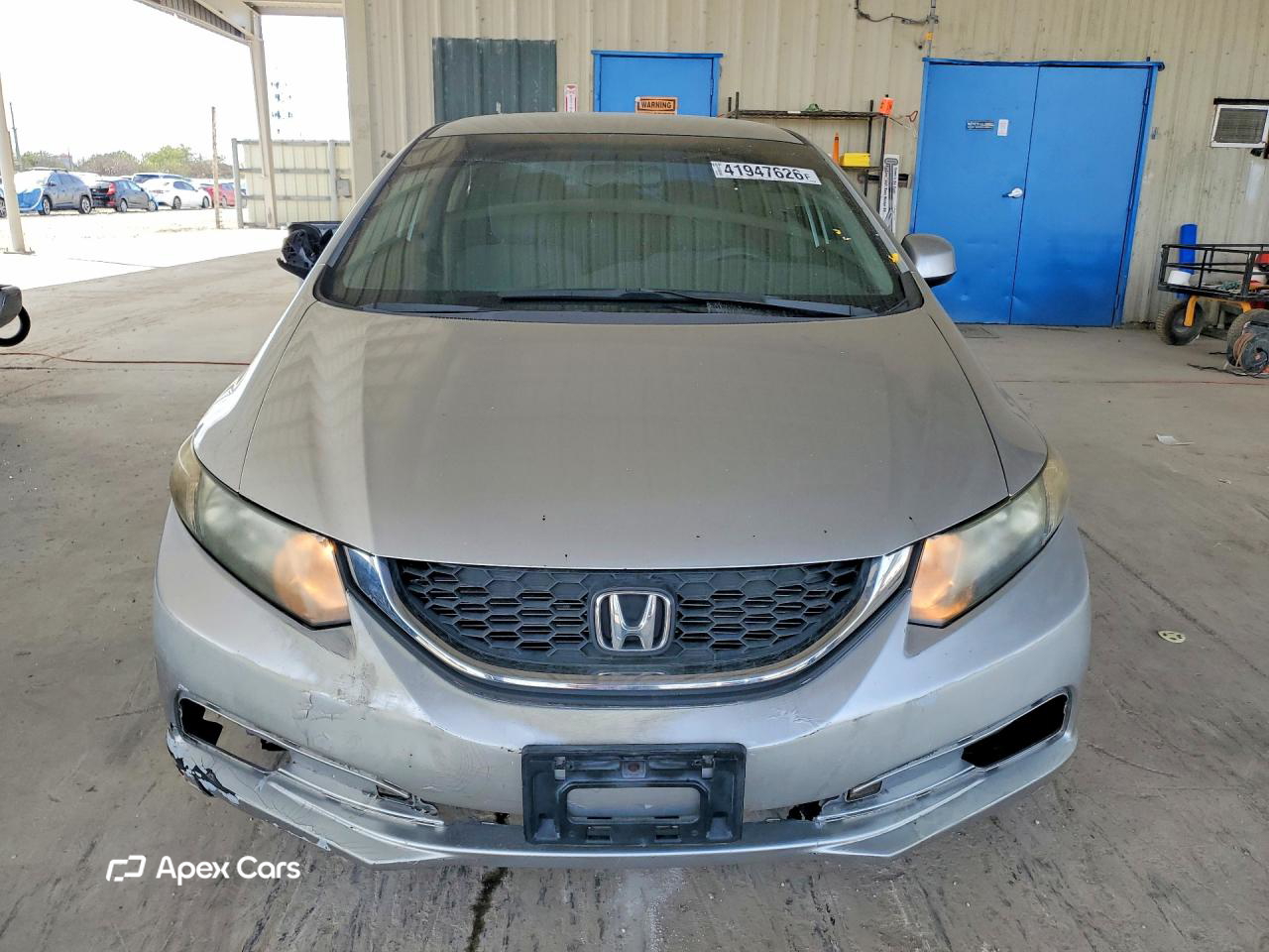 Honda Civic 2013