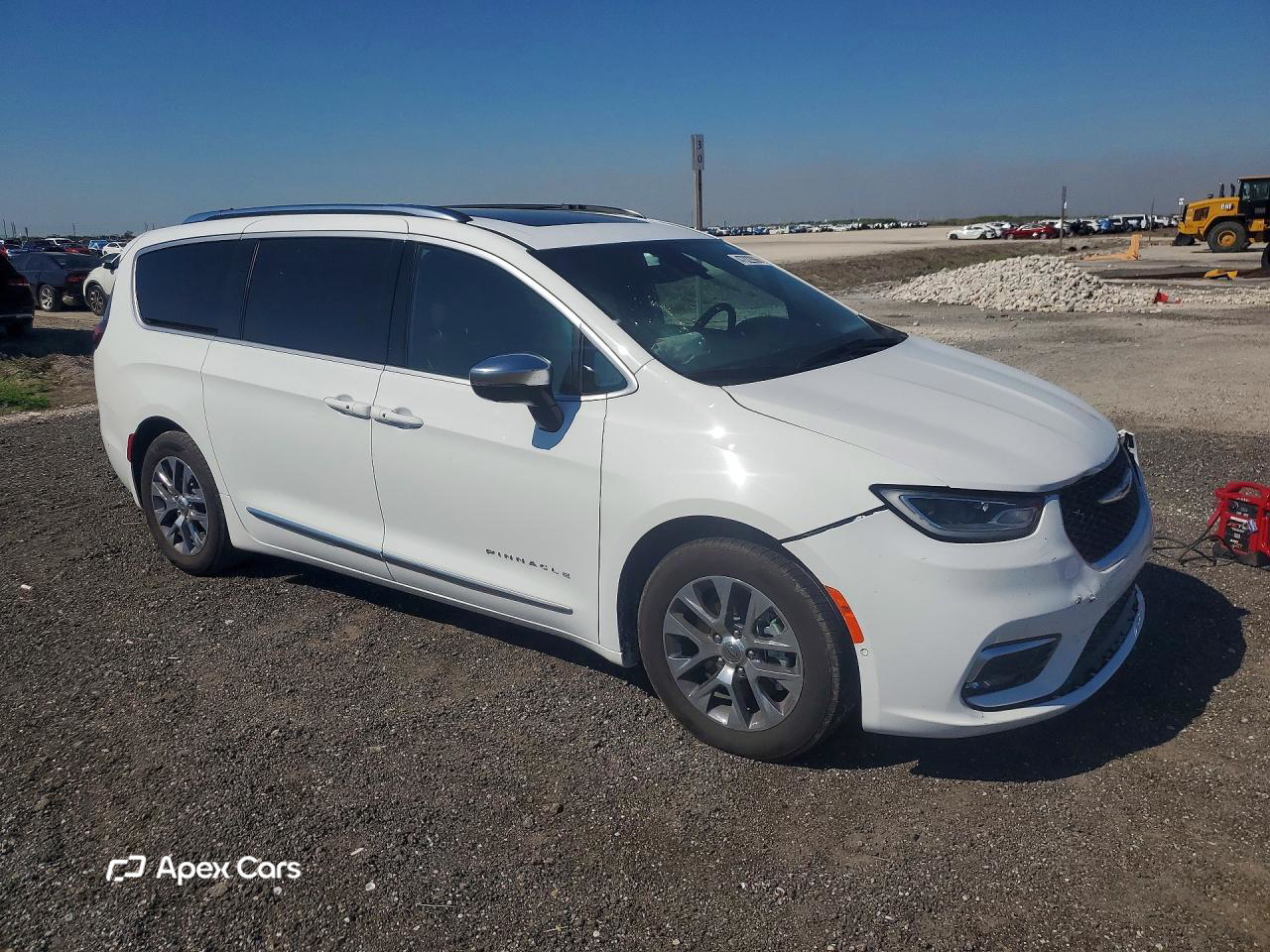 Chrysler Pacifica 2025