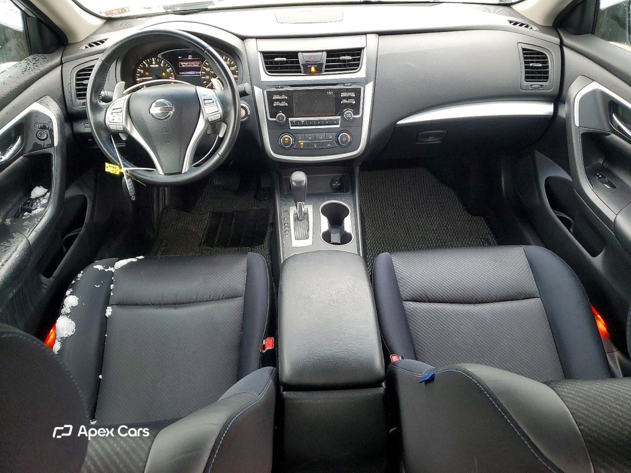 Nissan Altima 2016