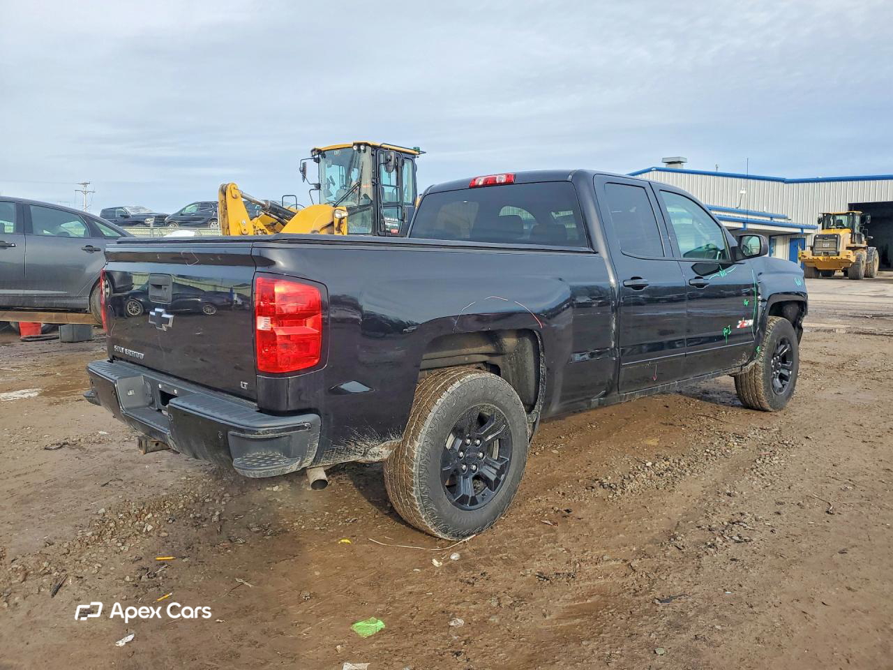 Chevrolet Silverado 2017