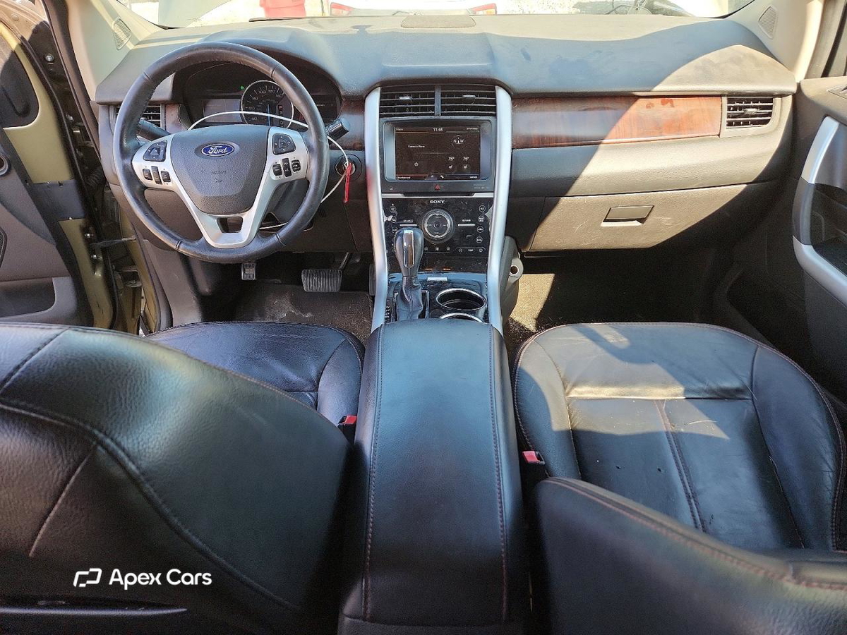 Ford Edge 2013