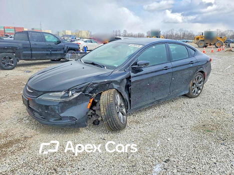 Chrysler 200 2015 - Image 1 of 13