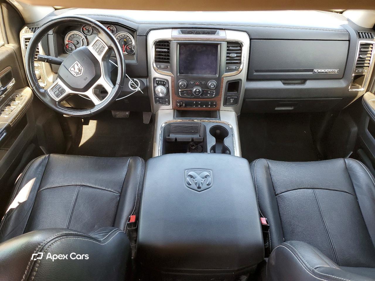 RAM 1500 2018