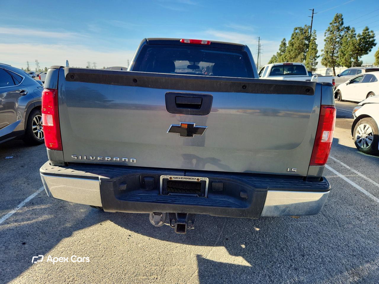 Chevrolet Silverado 2007