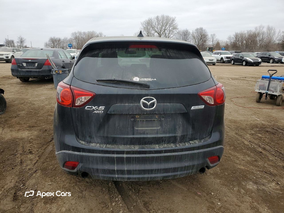Mazda CX-5 2016