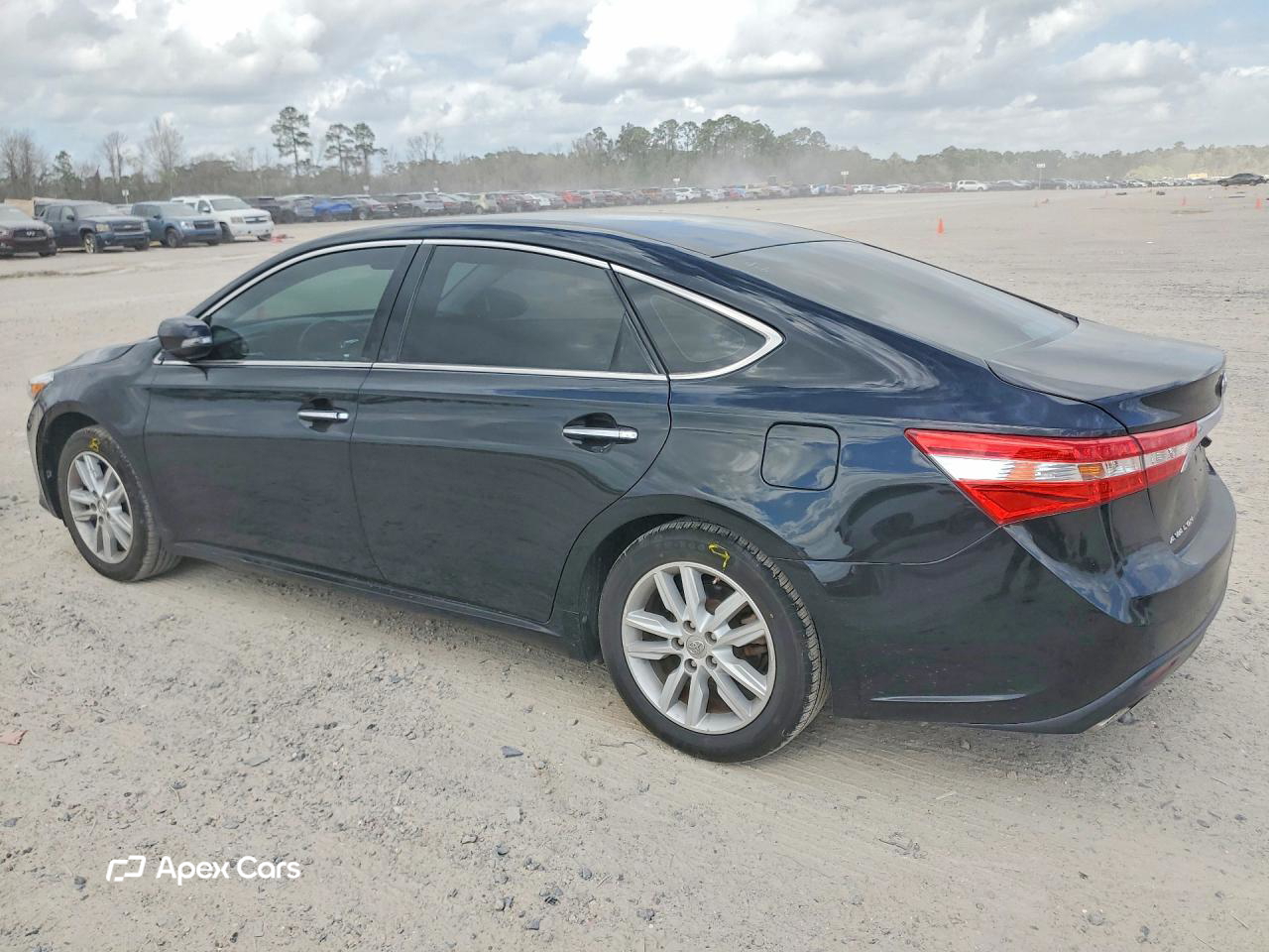 Toyota Avalon 2013