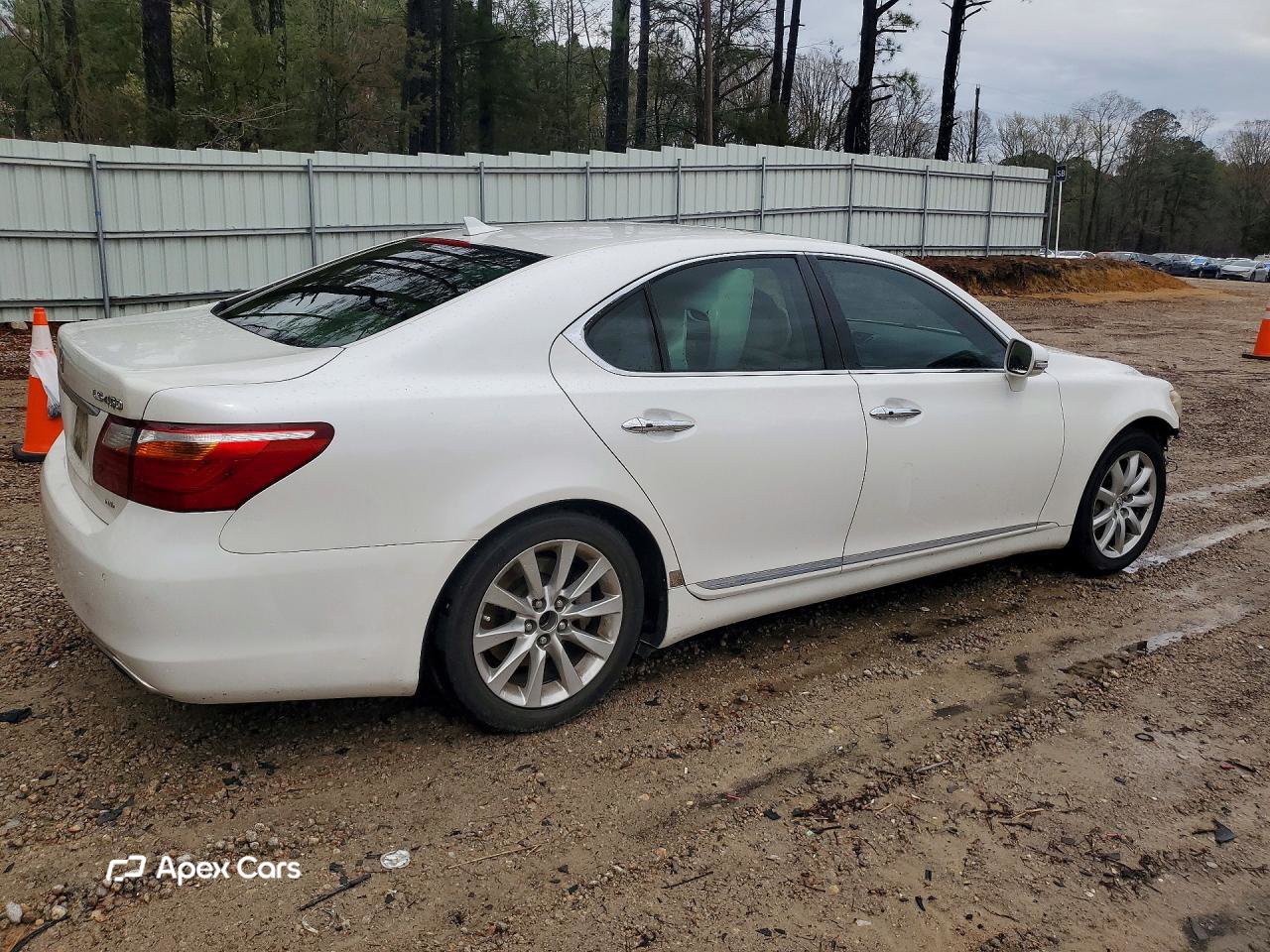 Lexus LS 2010