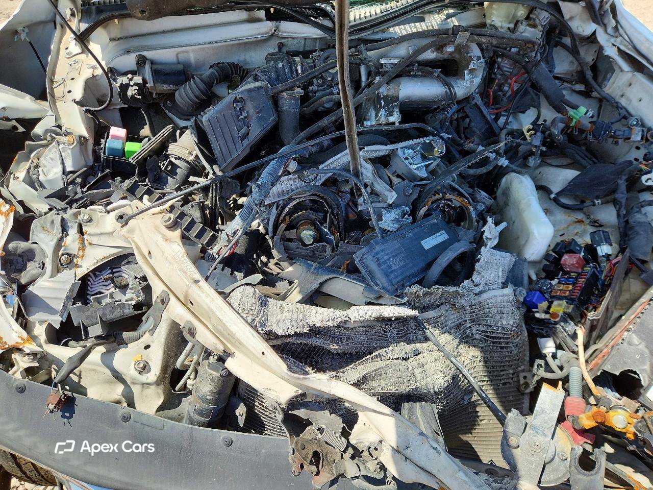 Toyota 4Runner 2002